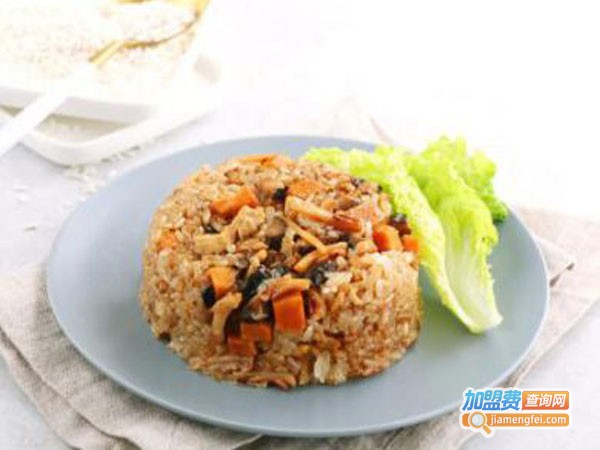 八号街江西滋味加盟店