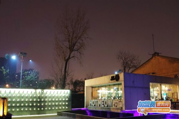 胡同猫•涮肉馆儿加盟门店