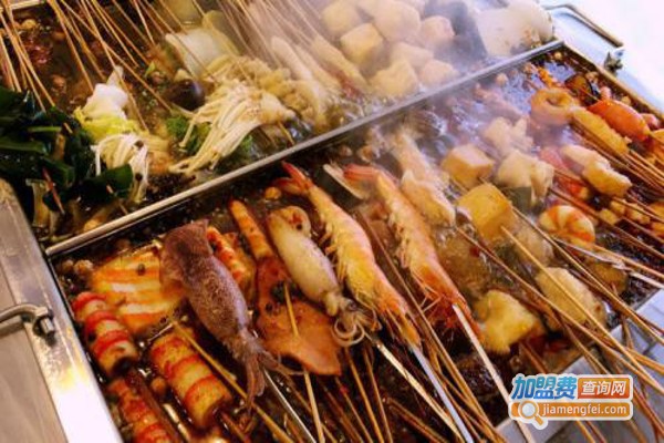 老赵太太麻辣涮串加盟费