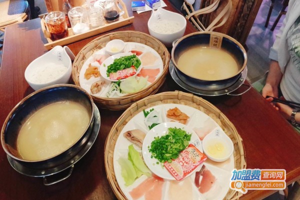 尚顺号过桥米线加盟费