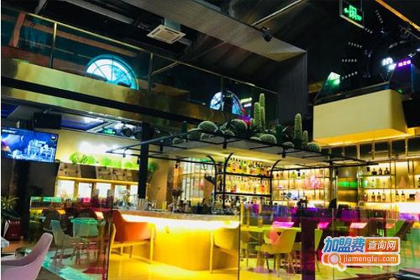 宿醉意餐酒廊加盟费