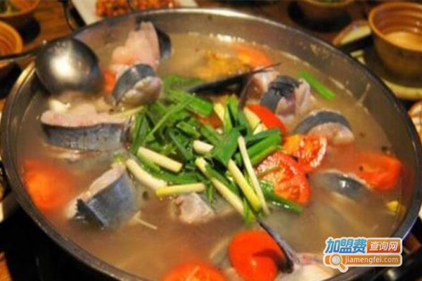 酸喜苗家酸汤鱼店加盟费