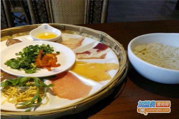 尚顺号过桥米线加盟费