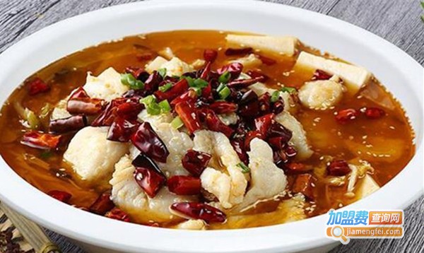 德鱼得水酸菜鱼米饭加盟