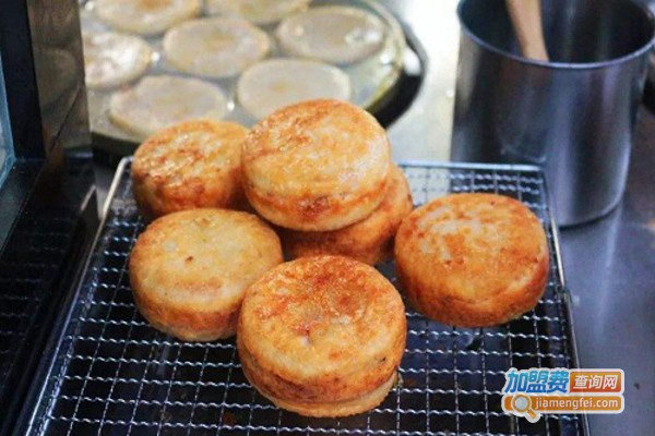 芝本香酥鸡蛋汉堡加盟费