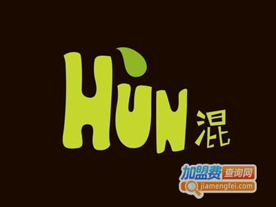 HUN混果汁加盟
