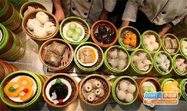 日月光传统小吃加盟费