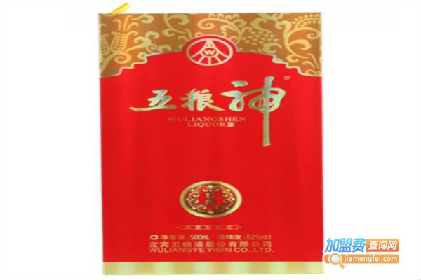 五粮神白酒