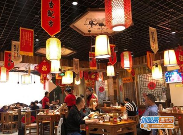 爷爷家的百味堂