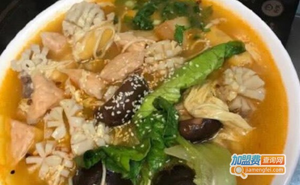 棠烫麻辣烫店加盟费