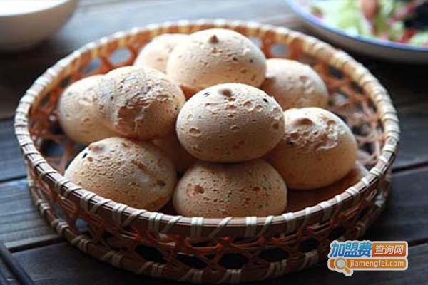 光头麻薯加盟费