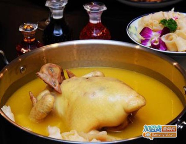 潮宴火锅·滋补胶原花胶鸡加盟费