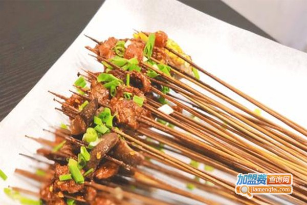 乐炸乐山油炸串串加盟费