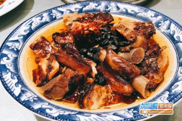 湘春酒家加盟费