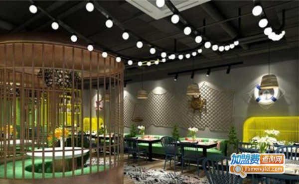 同桌的蛙炭火蛙锅加盟费