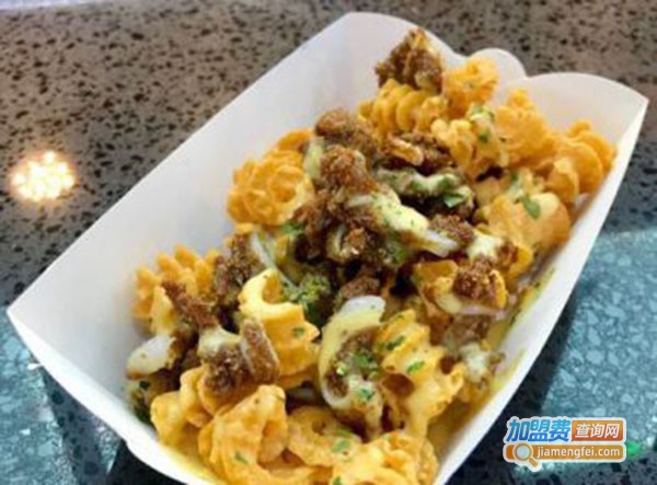 勾骨定你小吃加盟费