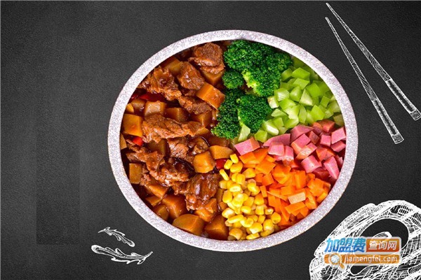 食盒记一盒好饭加盟费