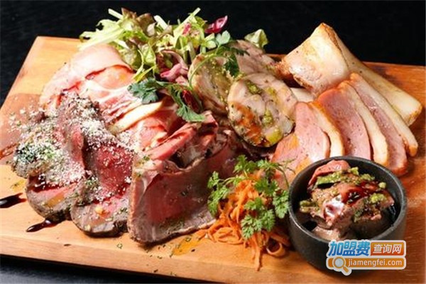 野之食料理加盟费