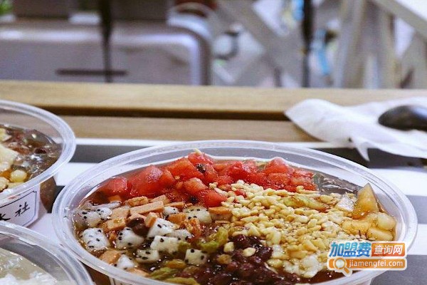 眷蜀冰社加盟费