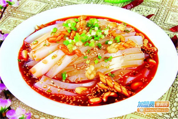 川味里四川民间小吃