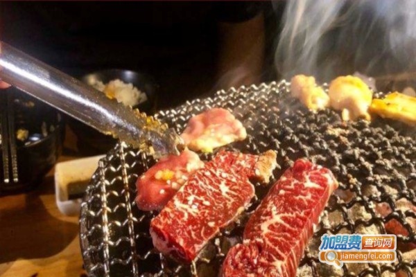 和萌吉烧肉屋加盟费