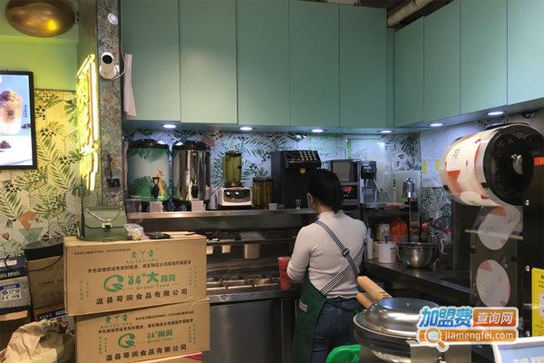 芒果大***加盟门店