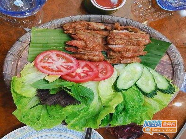 牛檬王牛骨汤越南粉加盟店