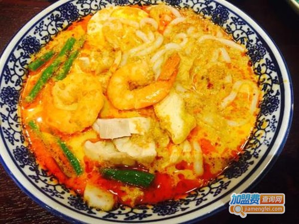 娘惹厨房加盟费