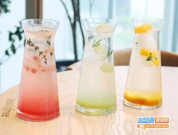 大乐果汁冰