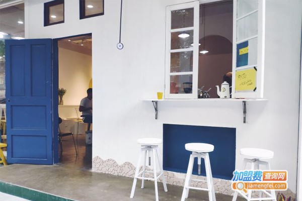 FUN趣咖啡加盟门店