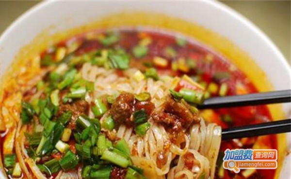 老碗盛陕西面馆加盟费