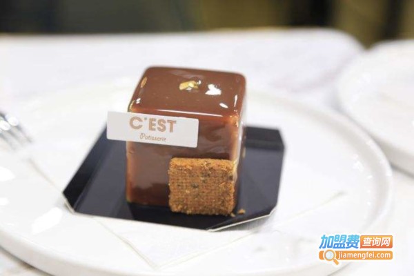 C'est Patisserie加盟费