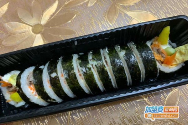 朝春金太顺紫菜包饭加盟店