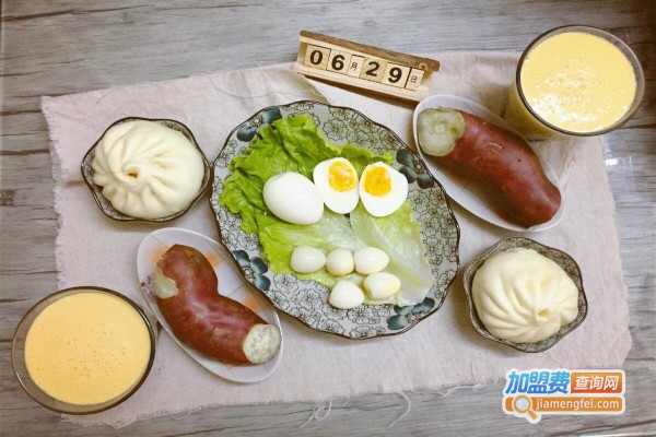 早点先生加盟费