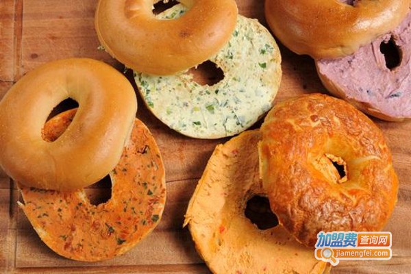 bakego贝果加盟费