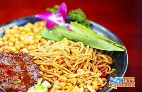 辣博士豌豆面馆加盟费