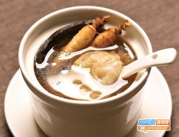 胶爷尚汤加盟费