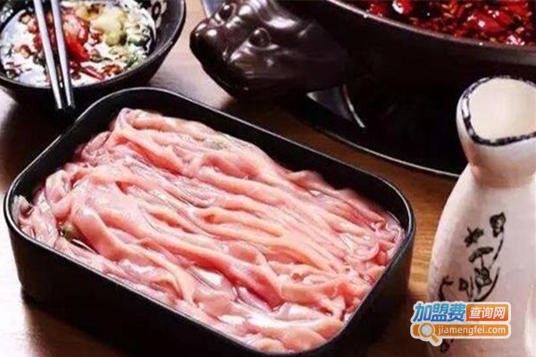 拈江湖鸭肠火锅店加盟费