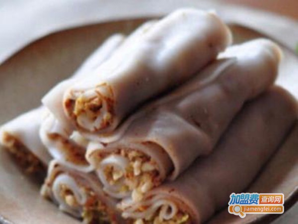 漾濞海英卷粉加盟费