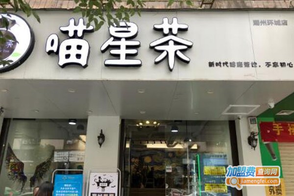 喵星茶