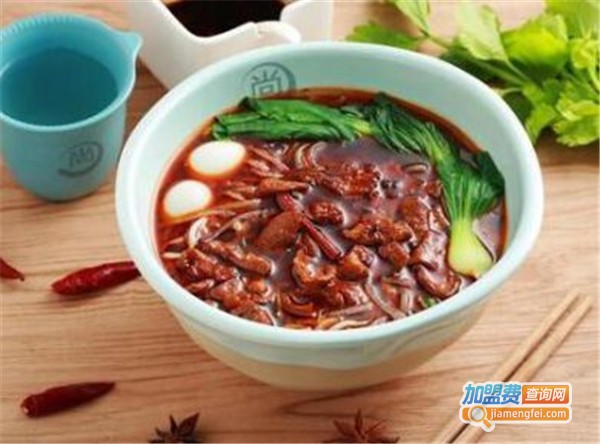 尚千碗白家肥肠粉加盟店