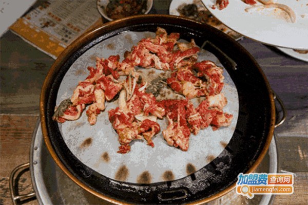 东北吉派烤牛肉加盟费