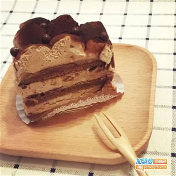 小方块sweetbox甜品加盟费