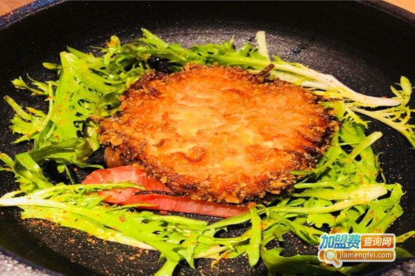 夯食料理加盟费