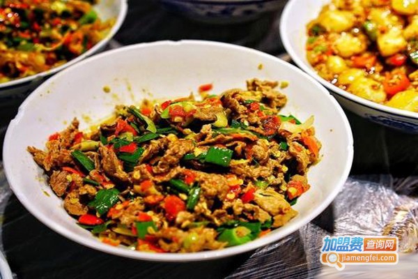 壹盏灯餐厅加盟费