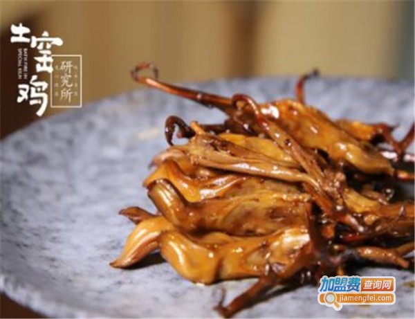 虔心小镇土窑鸡研究所加盟费