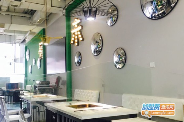 有未新派轻火锅加盟门店