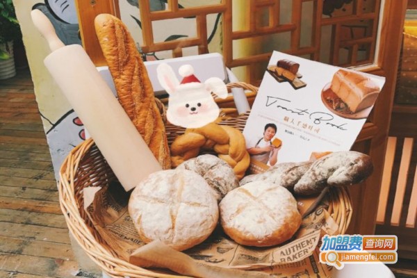 惷憙点心加盟店