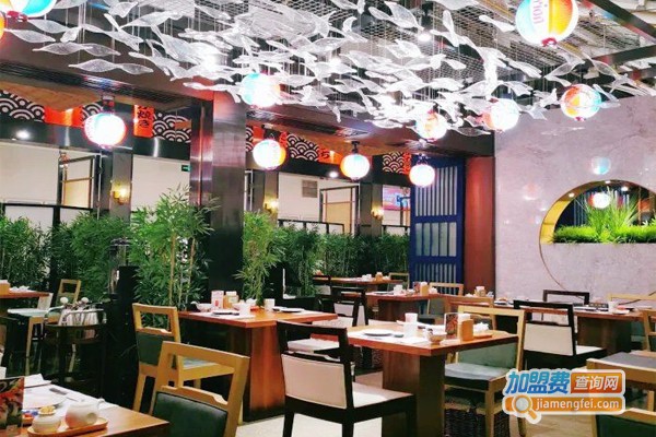 熹炭炉端烧·酒加盟门店