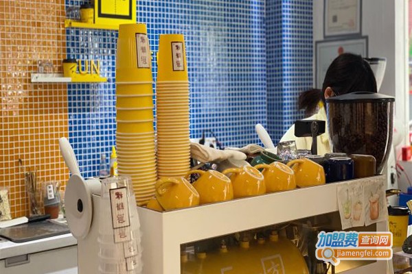 FUN趣咖啡加盟门店